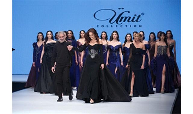 IF Wedding Fashion İzmir'de 2027 tasarımları podyuma çıktı