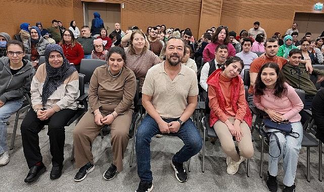 Engin Benli, Gonca'ya hayran kaldı