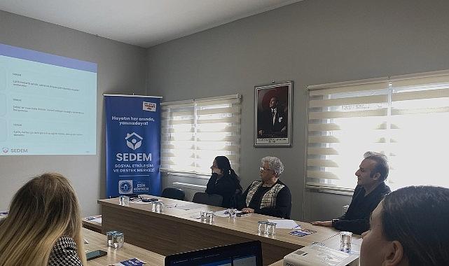 Maltepe Belediyesi'nden Muhtarlara Toplumsal Cinsiyet Eşitliği Semineri