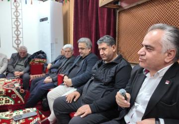 Adıyaman Platformu tarafından yapılan toplantıda trafik ve işsizlik öne çıktı