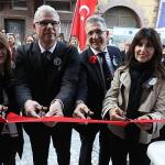 “Harem'den Cumhuriyet'e" Sergisi Açıldı