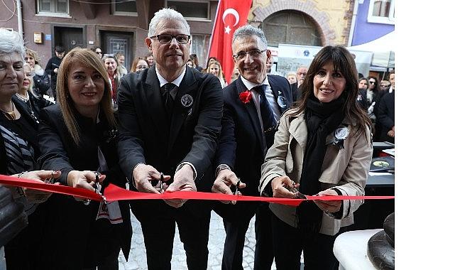 “Harem'den Cumhuriyet'e" Sergisi Açıldı