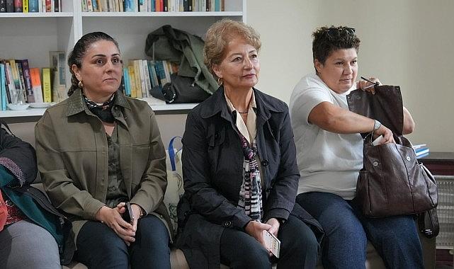 Burhaniye Belediyesi'nden Örnek Eğitim