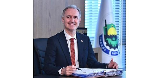 Başkan Taban'dan 10 Ocak Çalışan Gazeteciler Günü Mesajı