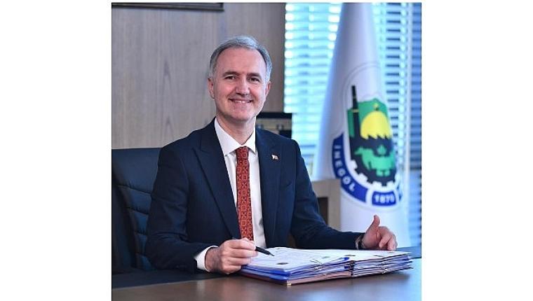 Başkan Taban'dan 10 Ocak Çalışan Gazeteciler Günü Mesajı