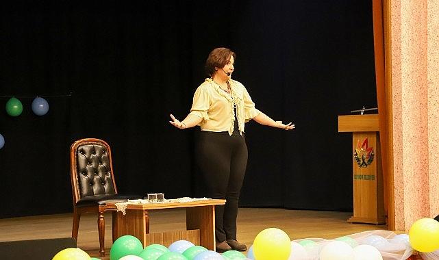 Bayındır'da Çocuklar Ara Tatilin Tadını Masallarla Çıkardı