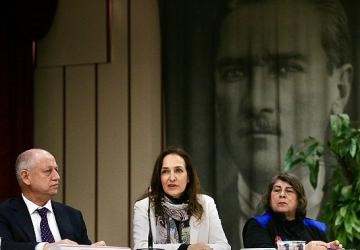 Karşıyaka'da afetlere karşı ortak akıl zirvesi