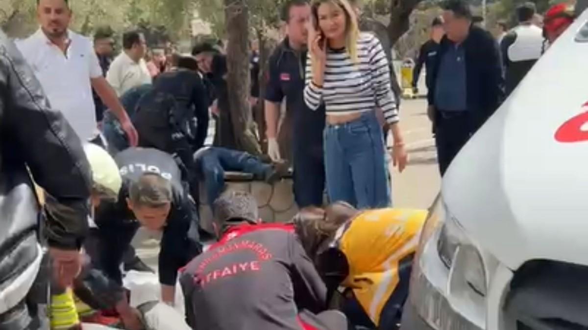 Kahramanmaraş’ta Ortaokula Silahlı Saldırı: 4 Ölü, 20 Yaralı - Videolu Haber