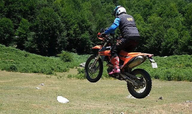 İnegöl'de Sky Adventure Race Rüzgarı Esecek