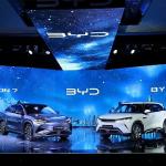 BYD Türkiye, SEALION 7 ve ATTO 2 ile Elektrikli SUV Ailesini Genişletiyor