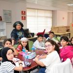 Osmangazi'de Çocuklar Hayallerini Kağıda Döküyor