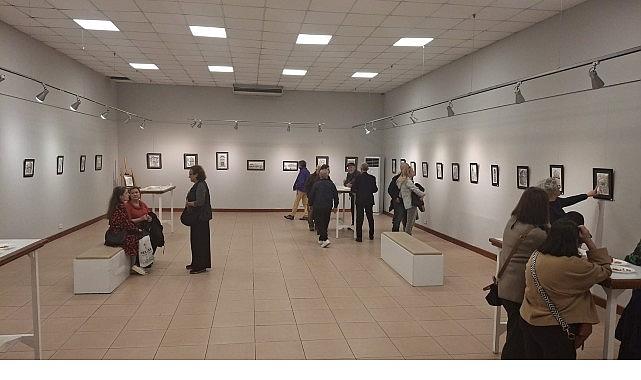 Serginin geliri Eğitime Destek Derneği'ne...