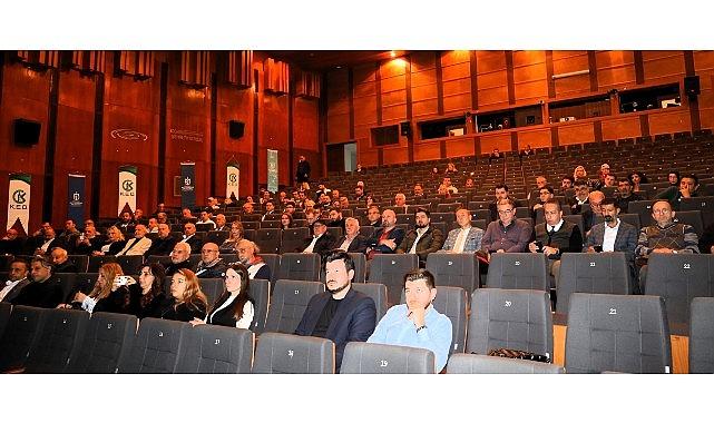 Büyükşehir, "Büyük dönüşümü" emlakçılara anlattı