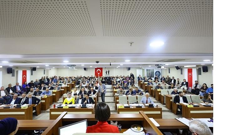 Şehidimizin adı Karabağlar 'da yaşayacak