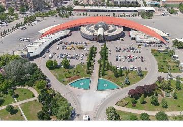 Konya Otogarı Sıfır Atık Uygulamasıyla Çevreye Katkı Sağlıyor