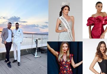 Serkan Duman ve Gökhan Duman'dan İzmir'e Yıldız Yağmuru