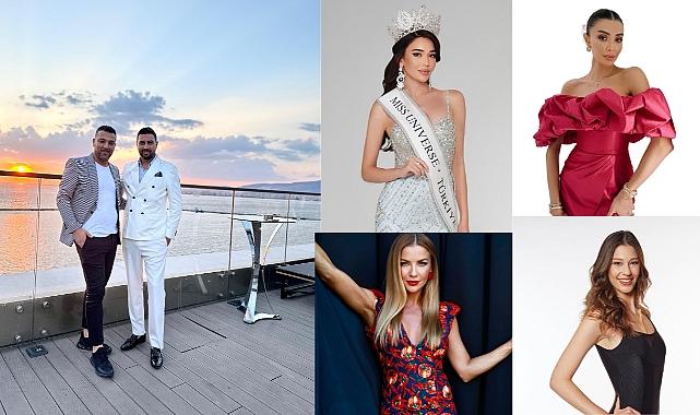 Serkan Duman ve Gökhan Duman'dan İzmir'e Yıldız Yağmuru