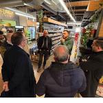 Türk lezzetleri Kanada sofralarını süsleyecek