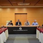 Büyükşehir'den deniz ekosistemine nefes aldıracak proje