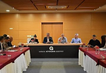 Büyükşehir'den deniz ekosistemine nefes aldıracak proje