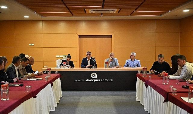 Büyükşehir'den deniz ekosistemine nefes aldıracak proje