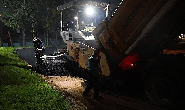 Kartepe'ye Yeni Otopark