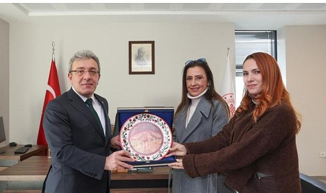 DEÜ Rektörü Prof. Dr. Bayram Yılmaz, İznik'te Arkeolojik Çalışmaları Yerinde Değerlendirdi