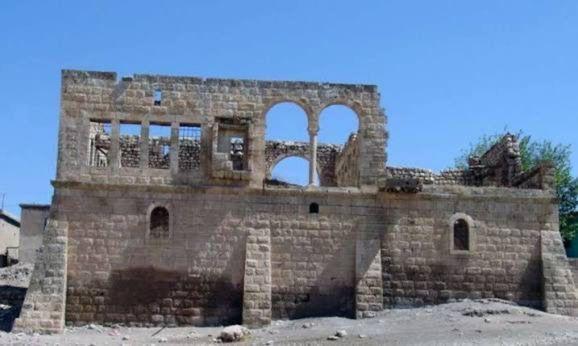 Vakkas Emiroğlu Konağı için koruma alanı belirlendi