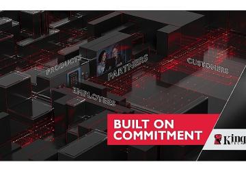 Kingston Technology, 2025'in En Büyük Özel Şirketler Arasındaki Yerini Korudu