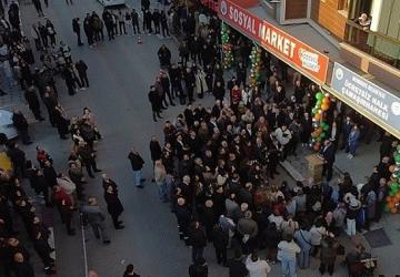 Menderes'te Hizmet Dolu 2 Yıl