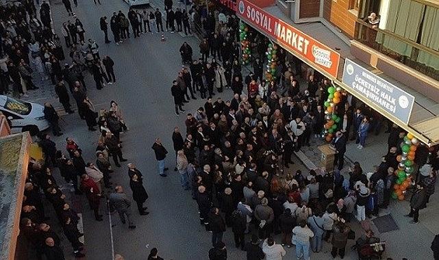 Menderes'te Hizmet Dolu 2 Yıl