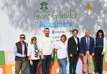 Birgi'de umut dolu etkinlik: SENTRUM genç gönüllü buluşması düzenlendi