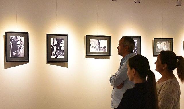 EÜ'de Atatürk'ün yaşam öyküsü fotoğraflarla anlatıldı