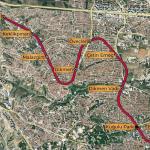 Ankara’ya 4 Yeni Metro Hattıyla 44 Kilometrelik Ulaşım Atağı