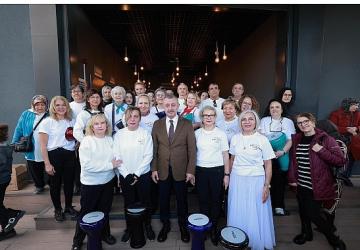 “Bizim için çıta, şehrin mutluluğudur"