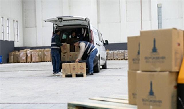 65 bin sofraya ramazan desteği