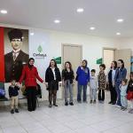Çankaya'da Bekar Anneler Dayanışma Buluşması