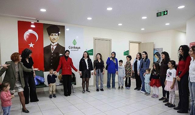Çankaya'da Bekar Anneler Dayanışma Buluşması