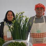 15. Uluslararası Alaçatı Ot Festivali'nde stantlar açıldı, yarışmalar ve etkinlikler hafta sonu boyunca sürüyor