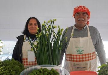15. Uluslararası Alaçatı Ot Festivali'nde stantlar açıldı, yarışmalar ve etkinlikler hafta sonu boyunca sürüyor