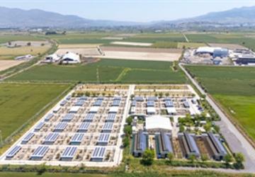 Yağmur suyu GES'lere hayat verdi
