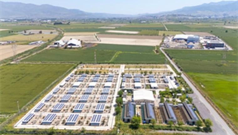 Yağmur suyu GES'lere hayat verdi