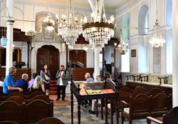 Tarihi Liman Kenti'nin UNESCO yolculuğunda gözler 2028'e çevrildi