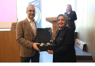 İnegöl Belediyesi'nden Dünya Diyabet Gününe Özel Seminer