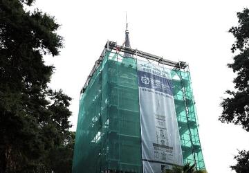 Saat Kulesi'nde dur durak yok