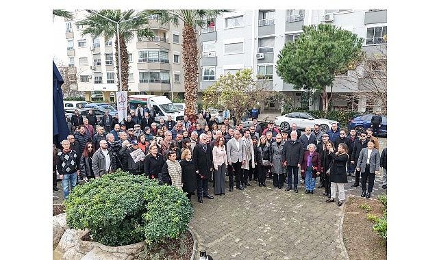 Karşıyaka Uğur Mumcu'yu andı!