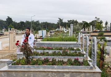 Engelli rampaları ile özel bireyler daha rahat