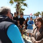 Didim Belediyesi Ev Sahipliğinde Yelken Heyecanı Başladı