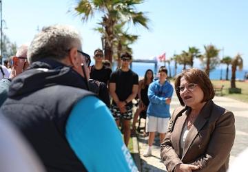 Didim Belediyesi Ev Sahipliğinde Yelken Heyecanı Başladı