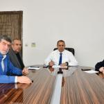 Adıyaman Ticaret ve Sanayi Odası’nda sağlık sektörü masaya yatırıldı